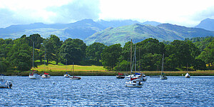 Windermere - England