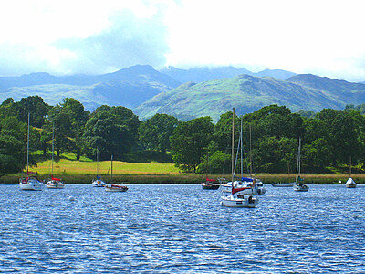 Englisch lernen in Windermere