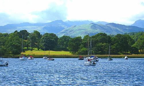 Windermere - England