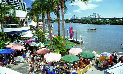 Brisbane - Australien