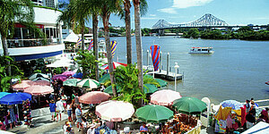 Brisbane - Australien
