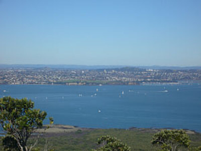 Neuseeland Claudia S. - Auckland