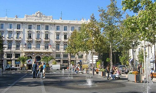 Antibes/ Juan-les-Pins - Frankreich
