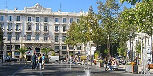 Antibes/ Juan-les-Pins - Frankreich