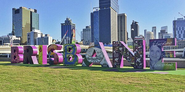Carl Duisberg Sprachreisen für Erwachsene - Brisbane - Australien