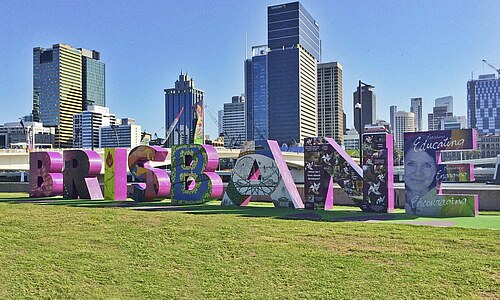 Brisbane - Australien