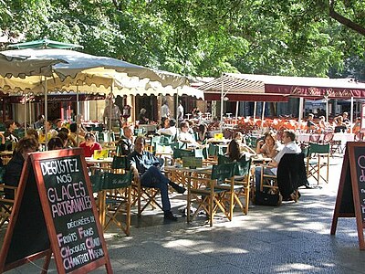 Französisch lernen in Montpellier