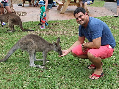 Englisch lernen in Noosa