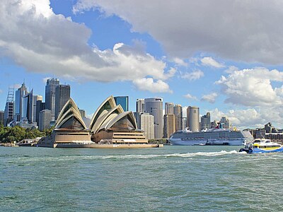 Englisch lernen in Sydney