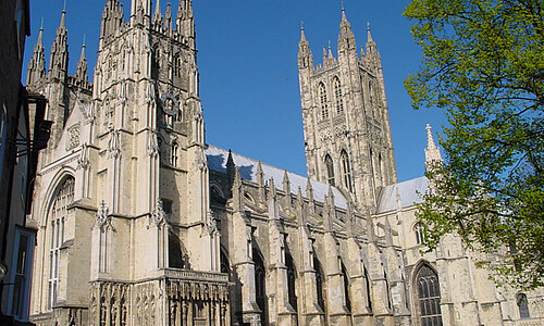 Canterbury - England