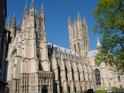 England Greta J. - Canterbury