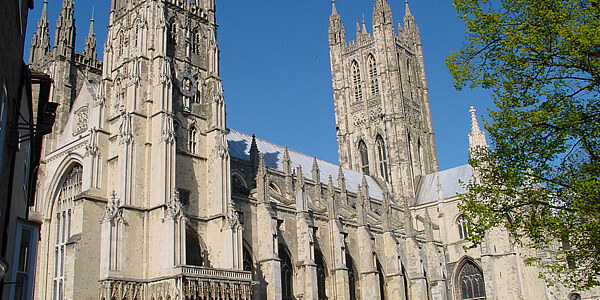 Carl Duisberg Sprachreisen für Schüler - Canterbury - England