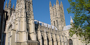 Canterbury - England