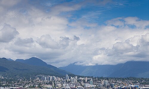 Vancouver - Kanada
