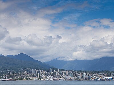 Englisch lernen in Vancouver