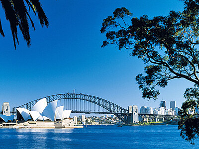 Englisch lernen in Sydney