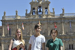 Carl Duisberg Sprachreisen für Erwachsene - Salamanca - Spanien
