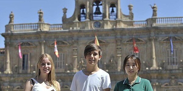 Carl Duisberg Sprachreisen für Erwachsene - Salamanca - Spanien