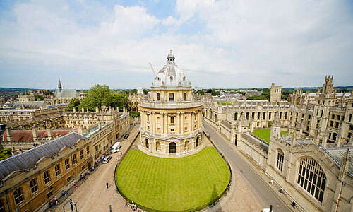 Oxford - England