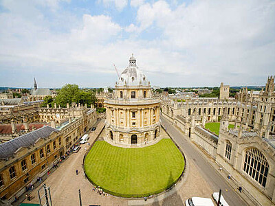 Englisch lernen in Oxford