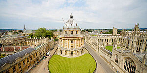 Oxford - England
