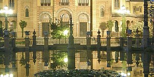 Sevilla - Spanien