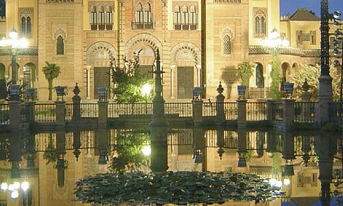 Sevilla - Spanien