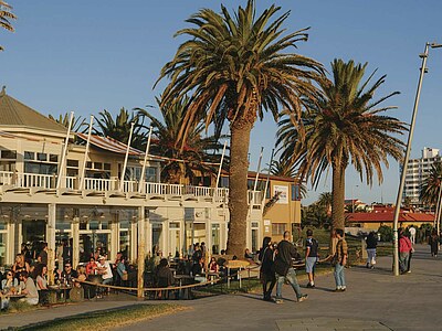 Englisch lernen in Melbourne