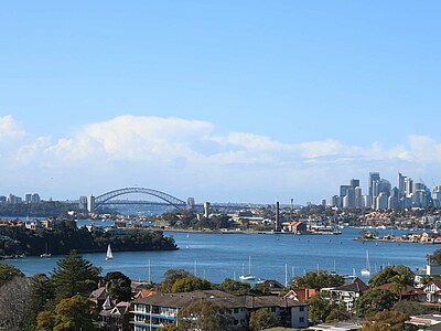 Englisch lernen in Sydney