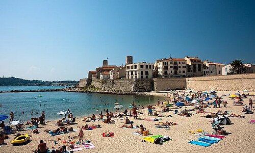 Antibes/ Juan-les-Pins - Frankreich