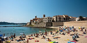 Antibes/ Juan-les-Pins - Frankreich