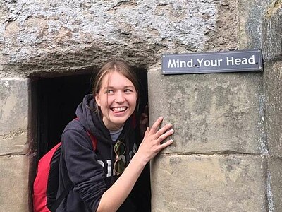 England Femke B. - Oxford