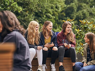 Englisch lernen in Jersey