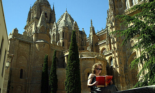 Málaga - Spanien