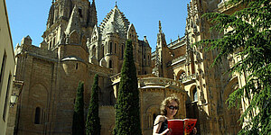 Málaga - Spanien