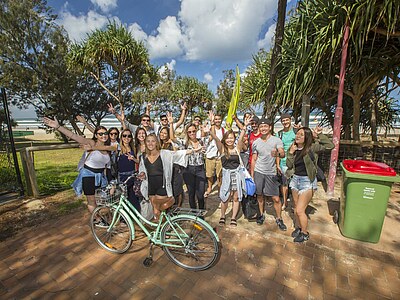 Englisch lernen in Gold Coast