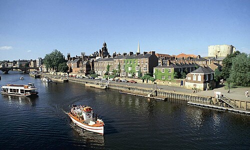 York - England