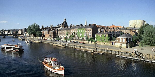 Carl Duisberg Sprachreisen für Erwachsene - York - England