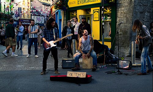 Galway - Irland