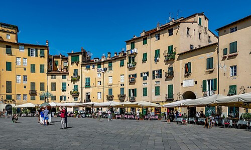Lucca - Italien