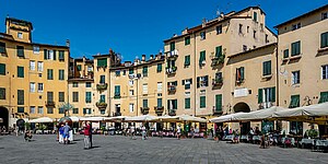 Lucca - Italien