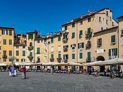 Italienisch lernen in Italien