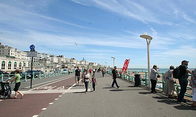 Brighton - Array