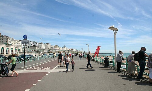 Brighton - England