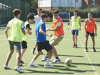 Englisch lernen in Canterbury