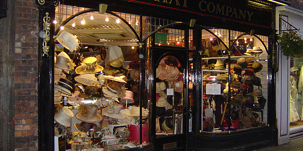 Carl Duisberg Sprachreisen für Berufstätige - Chester - England