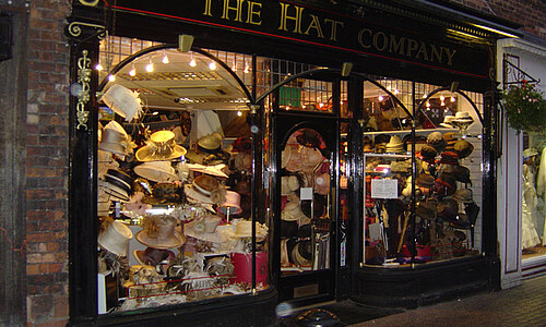 Chester - England