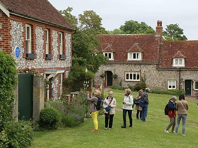 Englisch lernen in Eastbourne