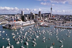 Carl Duisberg Sprachreisen für Erwachsene - Auckland - Neuseeland