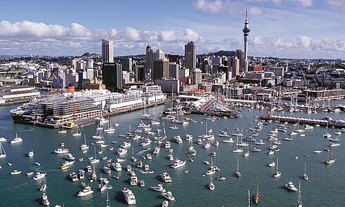 Auckland - Neuseeland